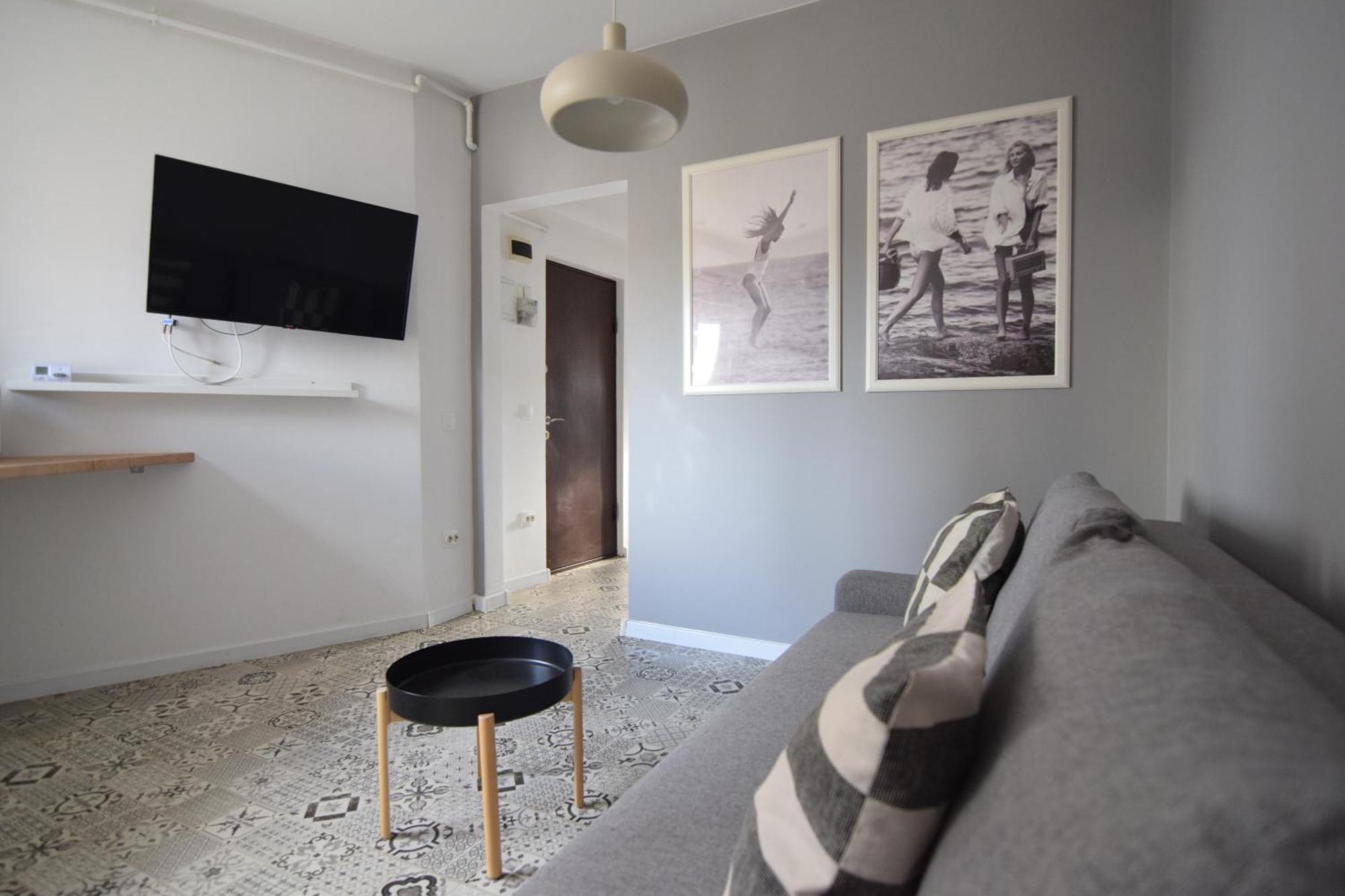 Studio In The Old City Bucharest Exterior photo